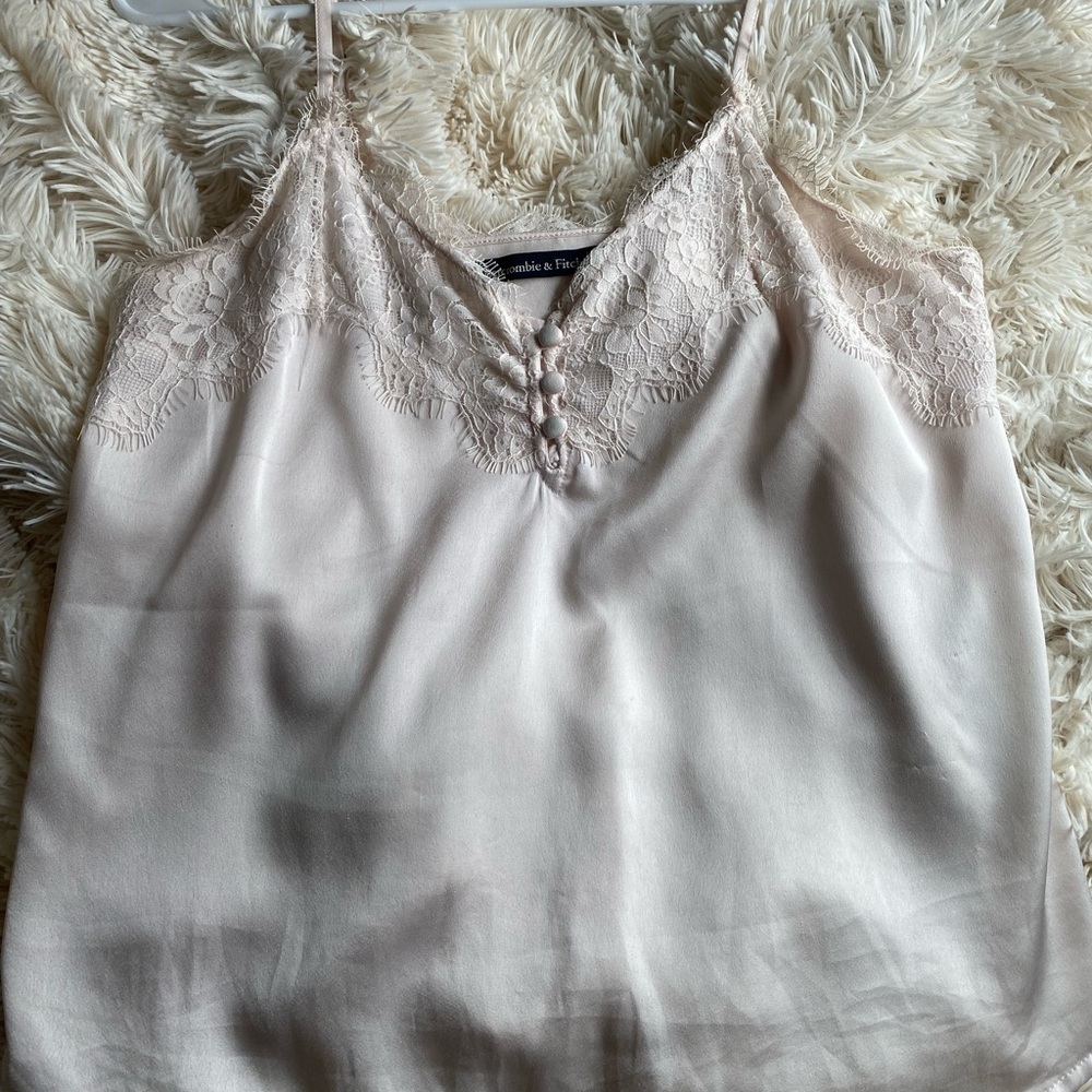 Abercrombie and Fitch Cami